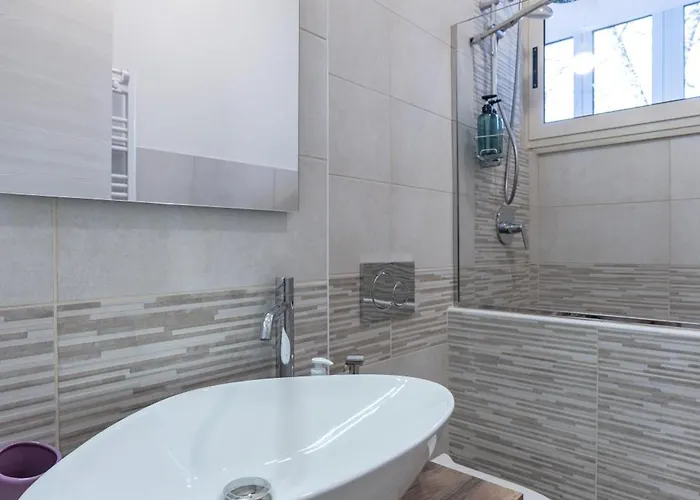 Апартаменты Magnolie Art Флоренция